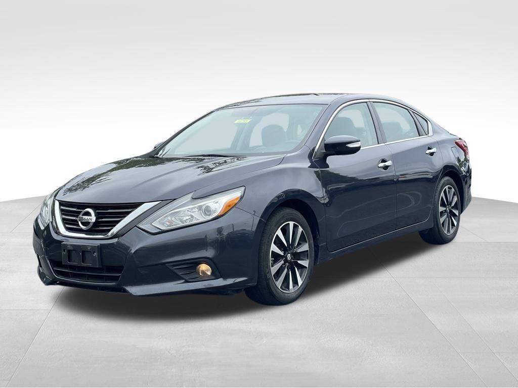 used 2018 Nissan Altima car, priced at $11,750