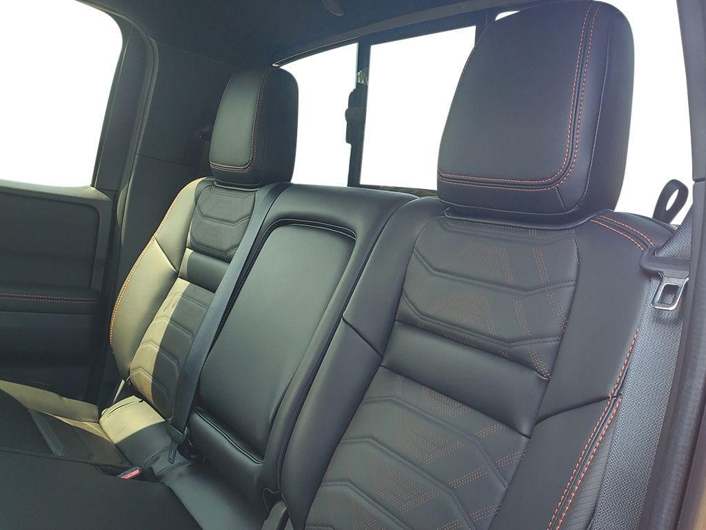 new 2025 Nissan Frontier car, priced at $47,334