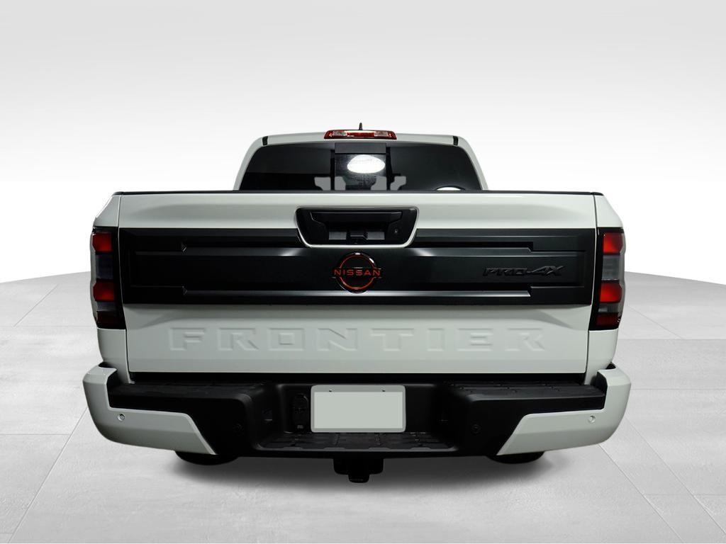 new 2025 Nissan Frontier car, priced at $46,835