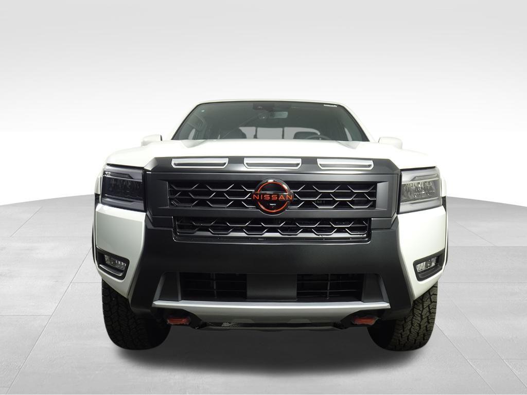new 2025 Nissan Frontier car, priced at $46,835