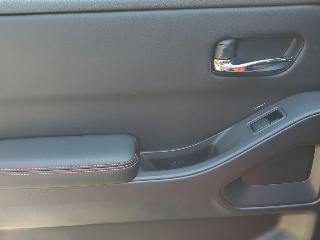 new 2025 Nissan Frontier car, priced at $47,334