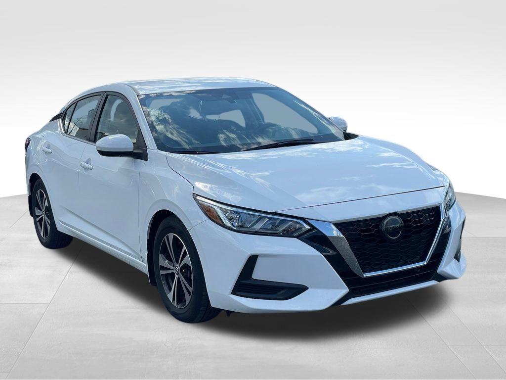 used 2022 Nissan Sentra car, priced at $18,061