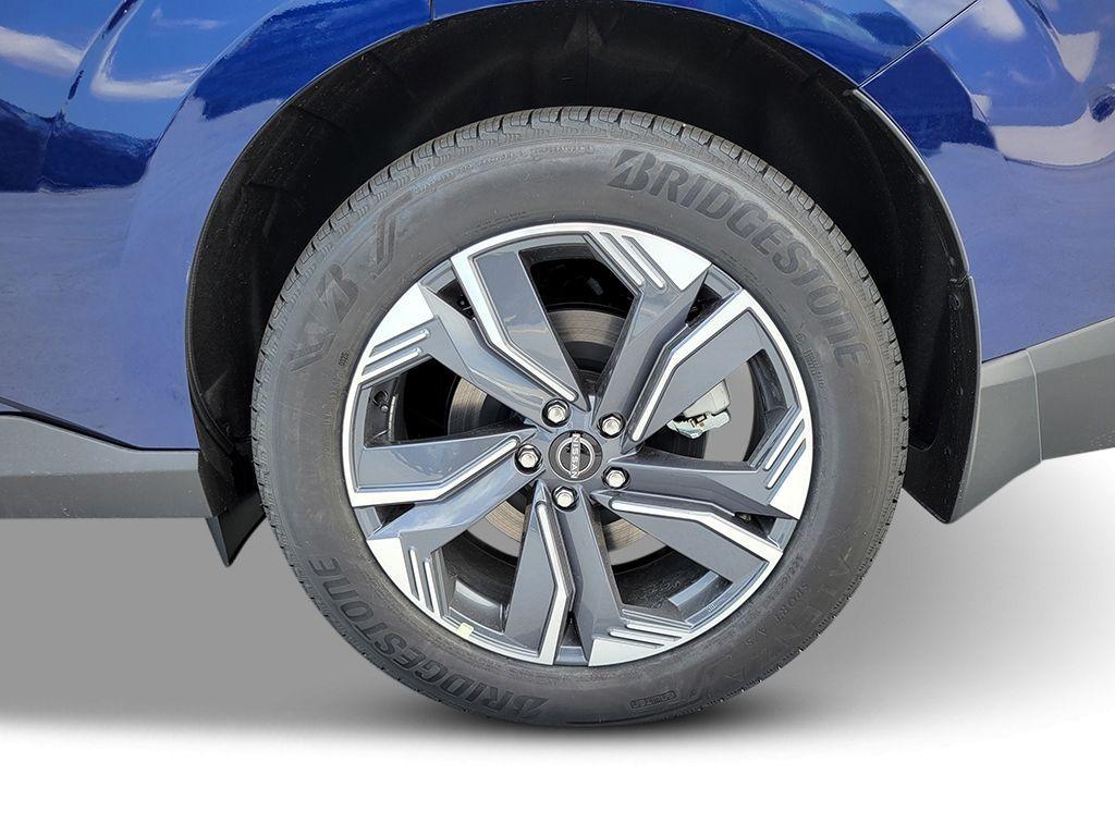 new 2025 Nissan Murano car, priced at $47,342