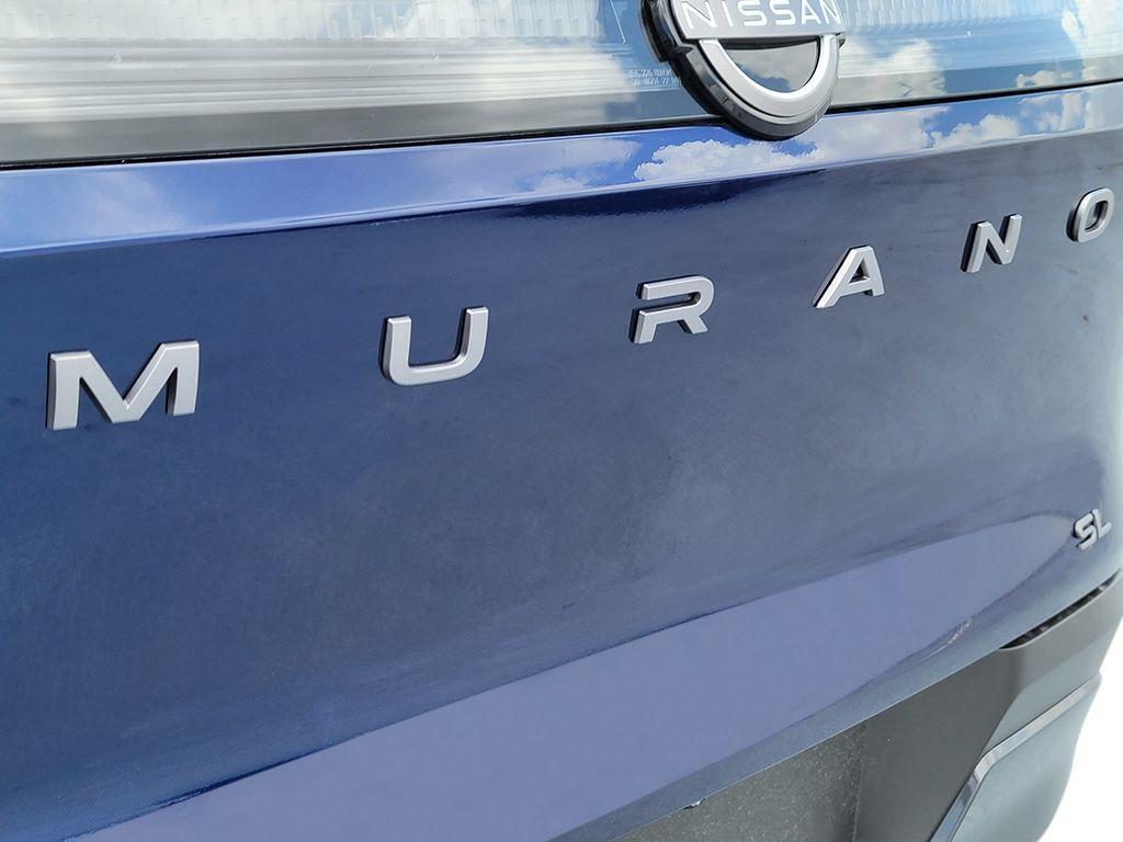 new 2025 Nissan Murano car, priced at $47,342