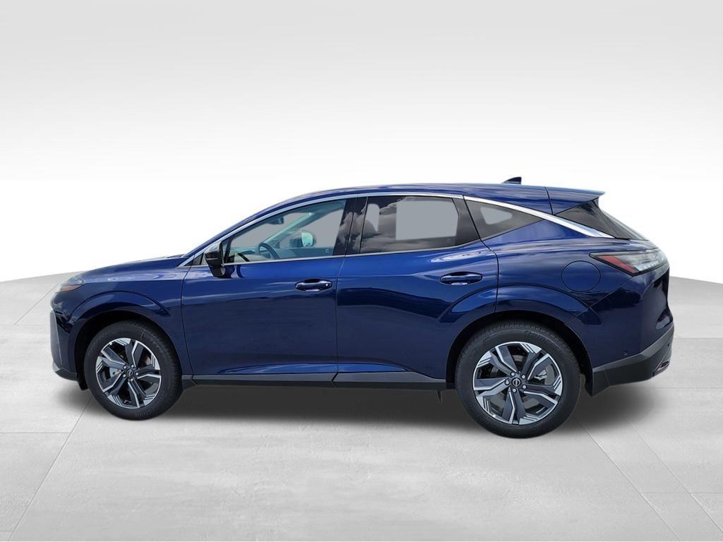 new 2025 Nissan Murano car, priced at $47,342