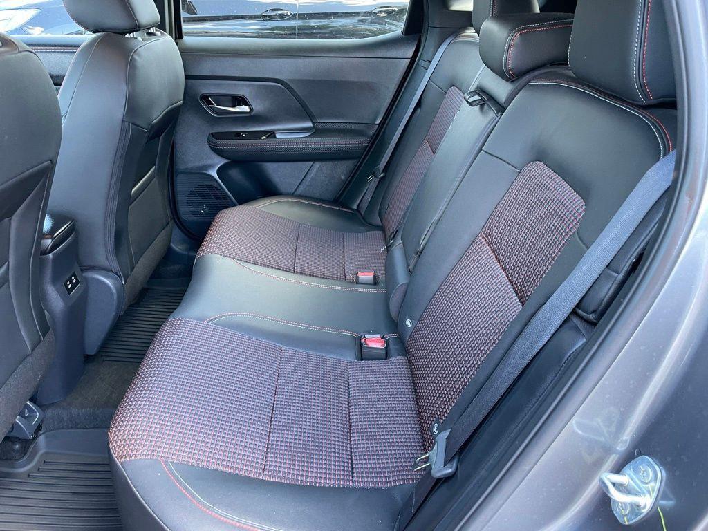 used 2025 Nissan Kicks car, priced at $25,321