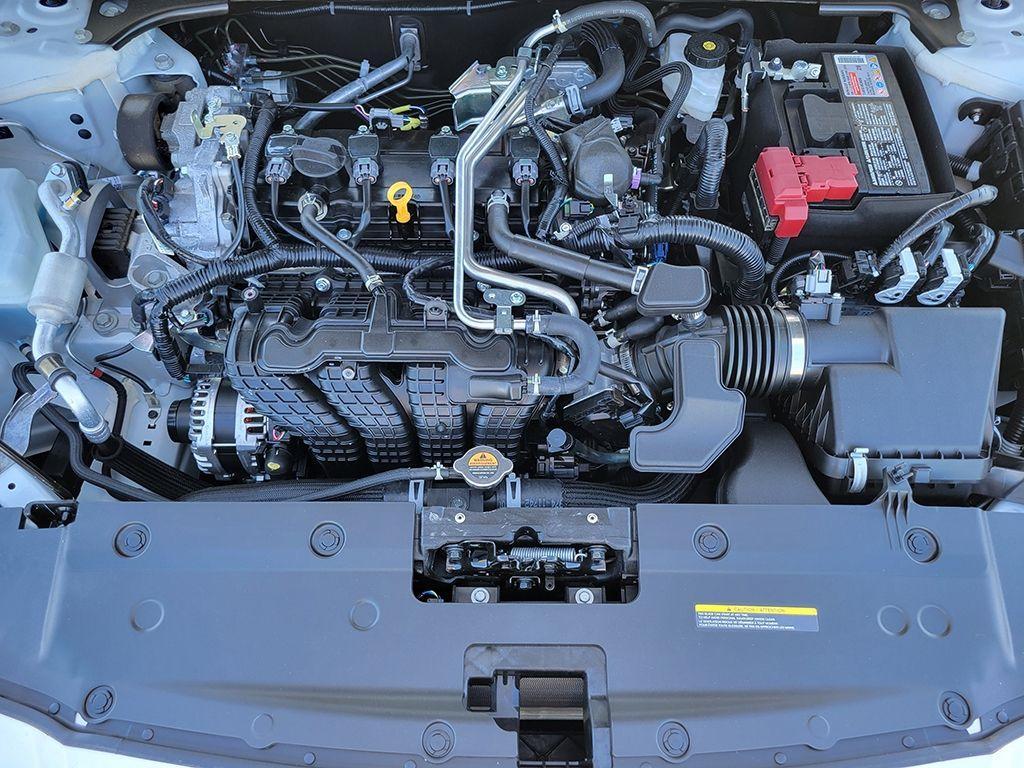 new 2025 Nissan Altima car, priced at $27,812