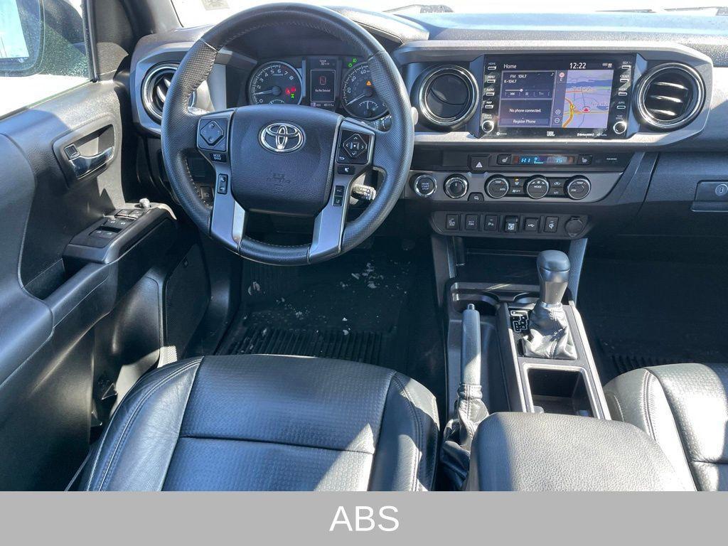 used 2021 Toyota Tacoma car, priced at $38,300