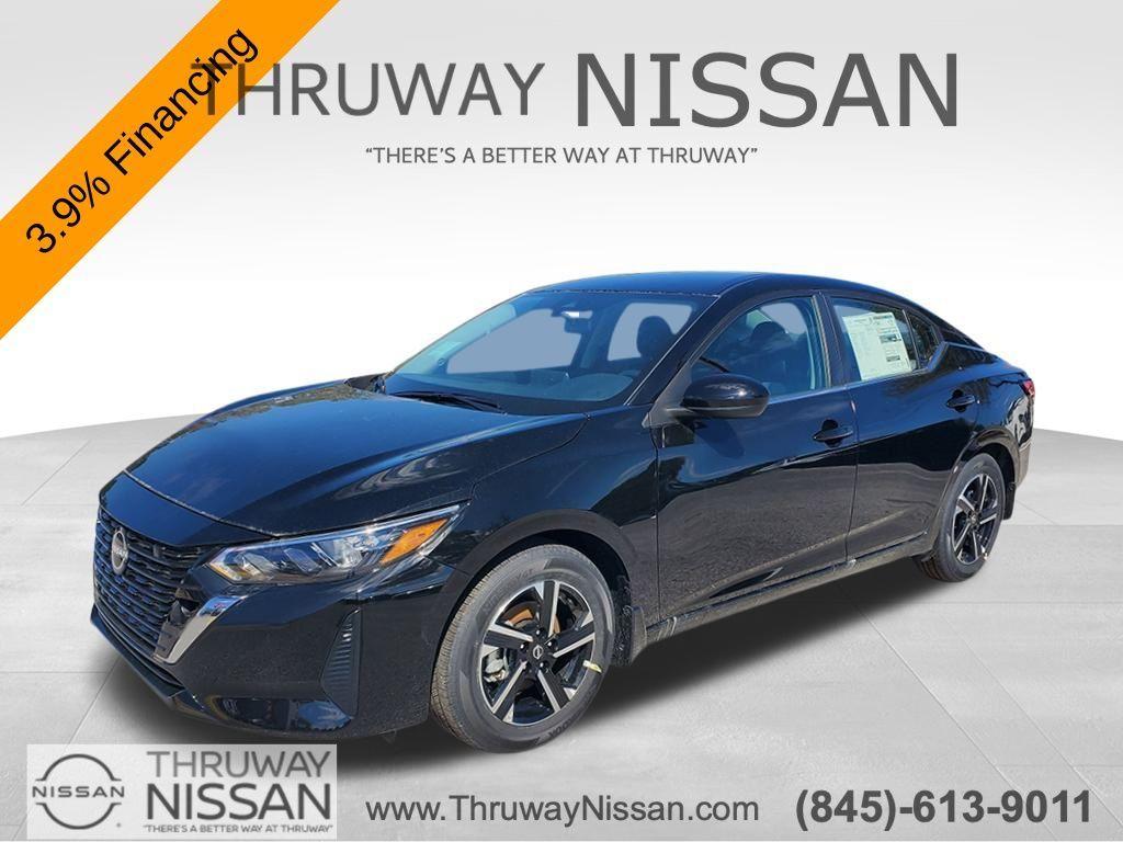 new 2025 Nissan Sentra car, priced at $22,285