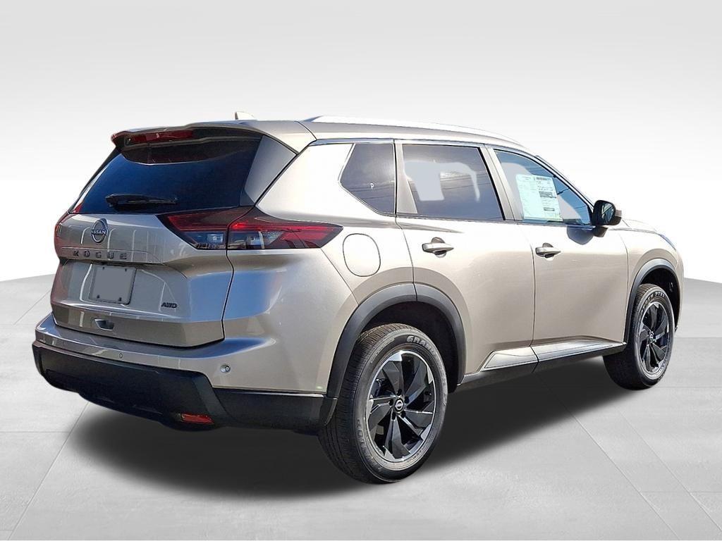 new 2026 Nissan Rogue car, priced at $31,198