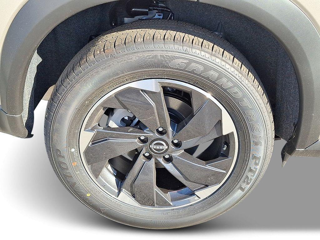 new 2026 Nissan Rogue car, priced at $31,198