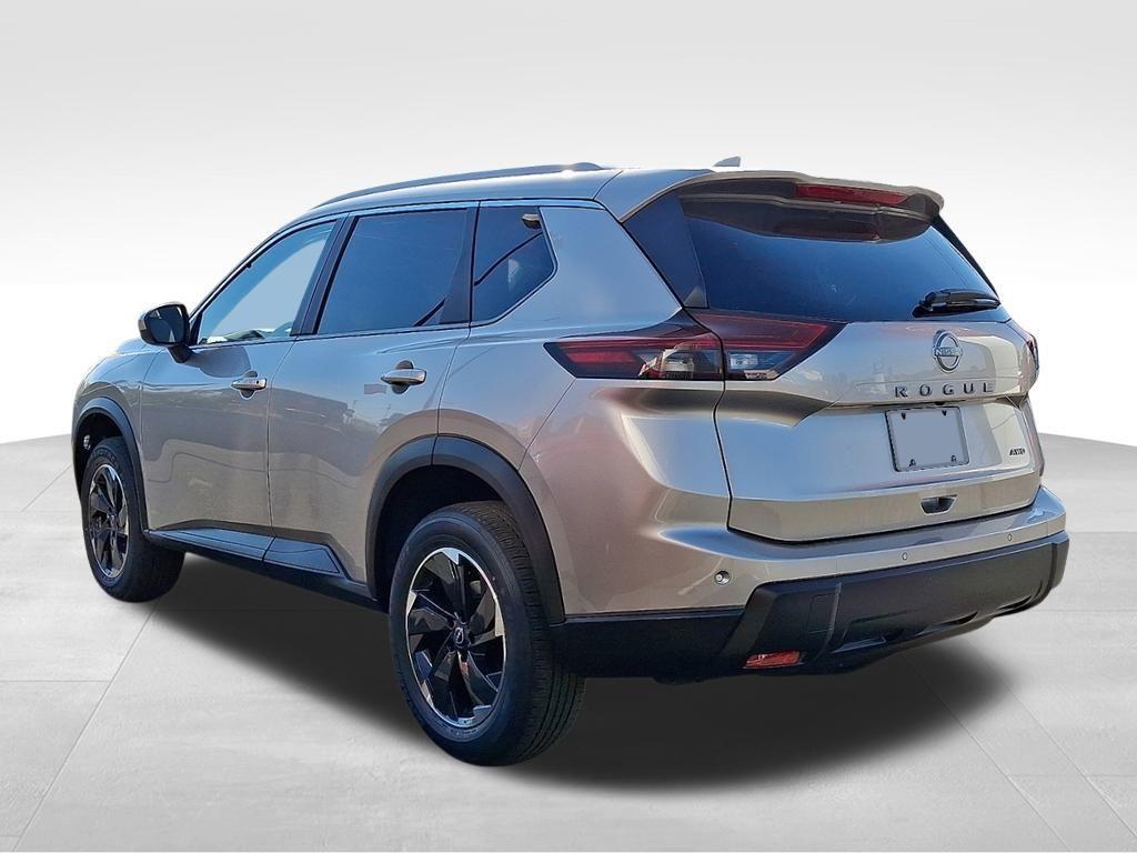new 2026 Nissan Rogue car, priced at $31,198