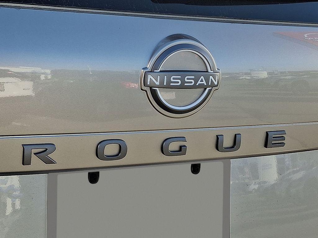 new 2026 Nissan Rogue car, priced at $31,198