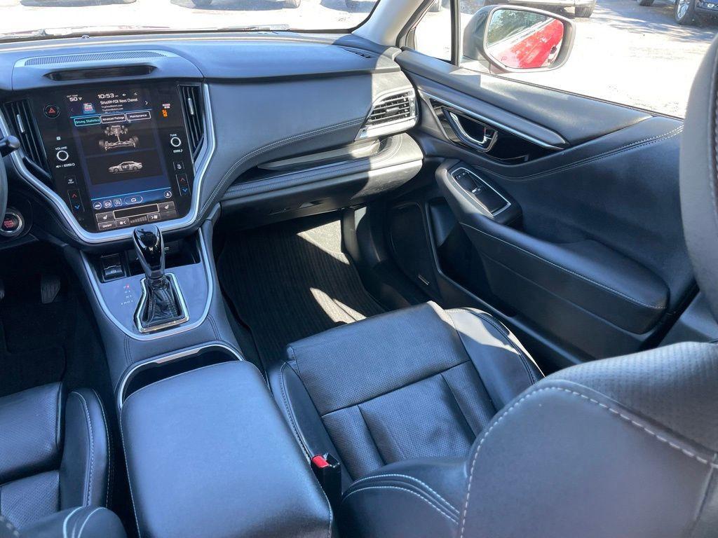 used 2022 Subaru Legacy car, priced at $17,500