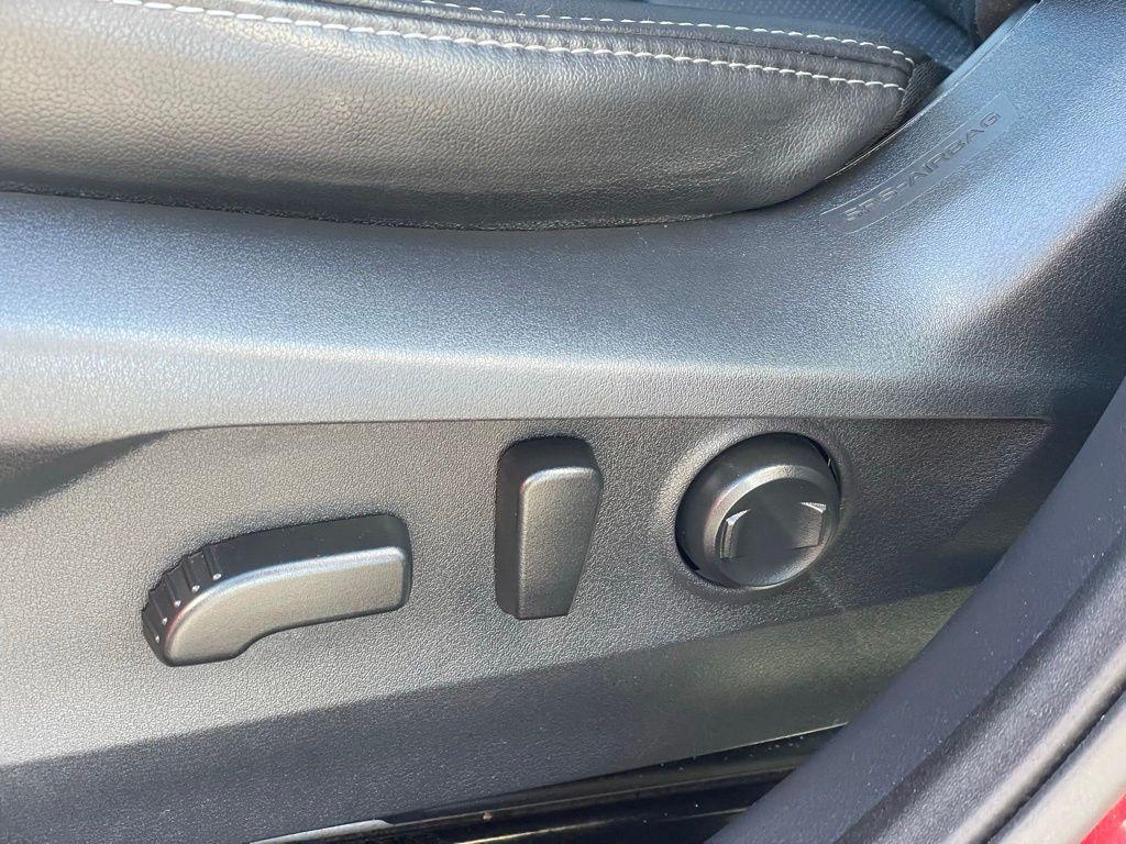 used 2022 Subaru Legacy car, priced at $17,500