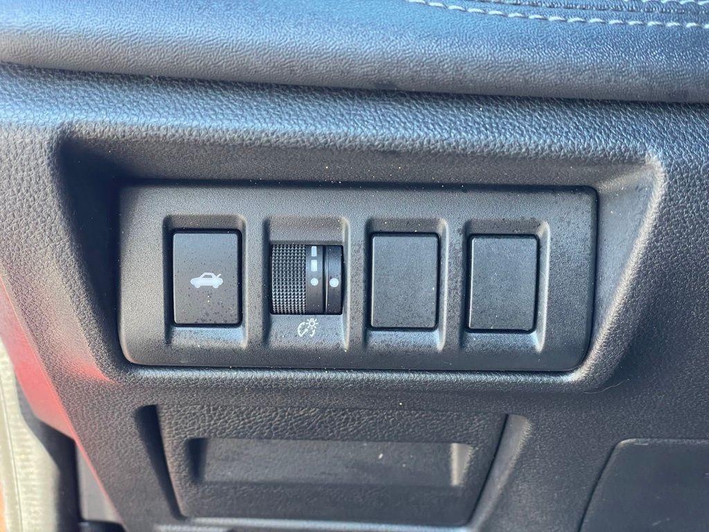 used 2022 Subaru Legacy car, priced at $17,500