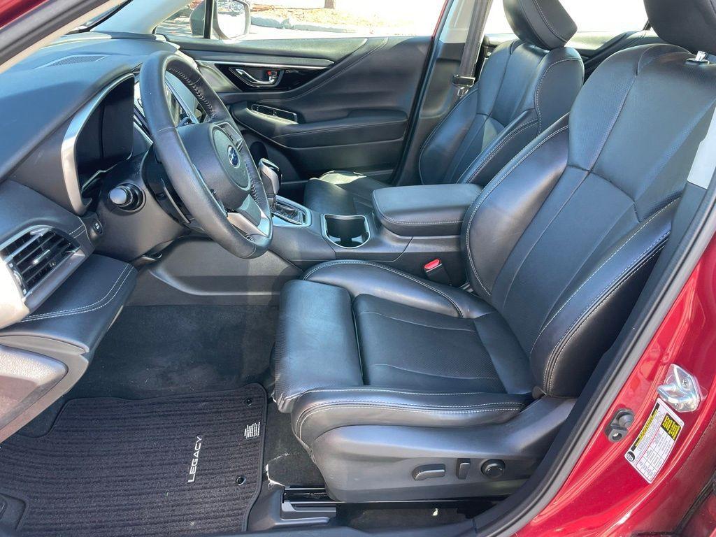 used 2022 Subaru Legacy car, priced at $17,500