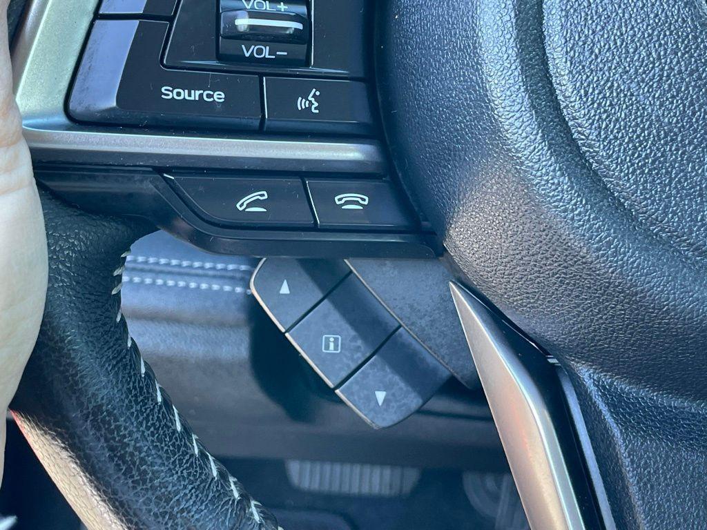 used 2022 Subaru Legacy car, priced at $17,500