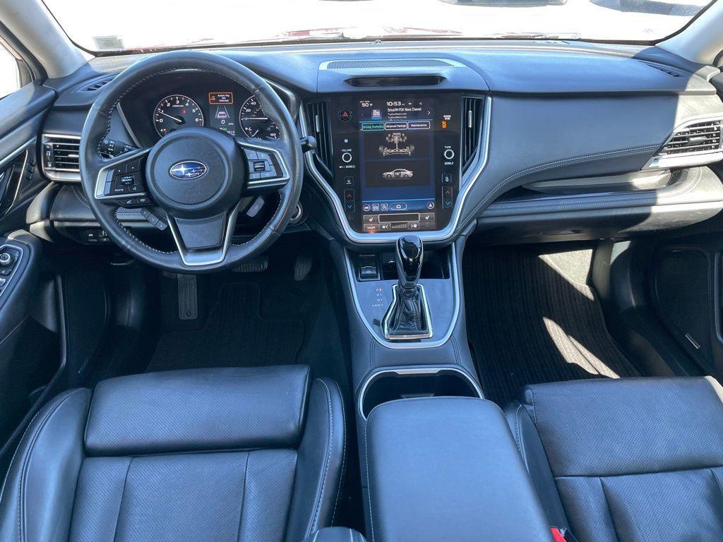 used 2022 Subaru Legacy car, priced at $17,500
