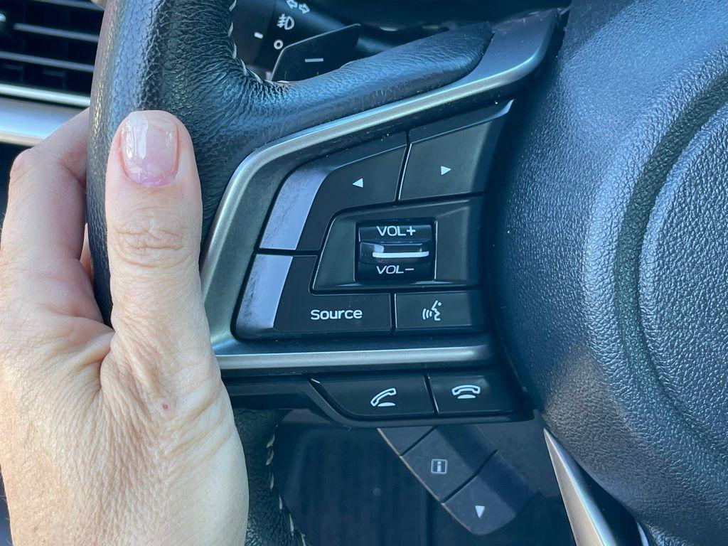 used 2022 Subaru Legacy car, priced at $17,500