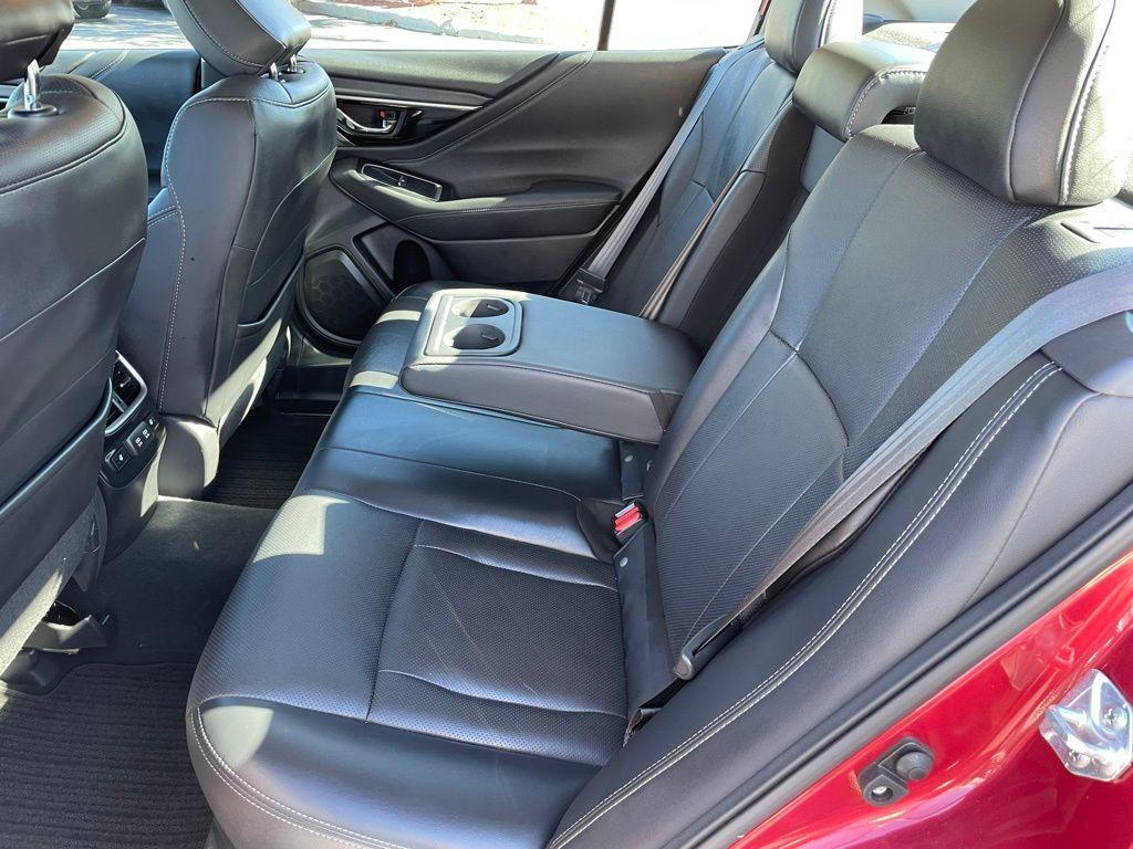 used 2022 Subaru Legacy car, priced at $17,500