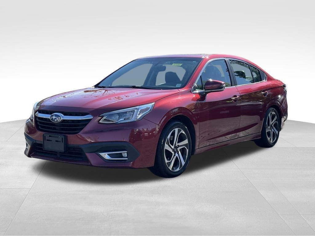 used 2022 Subaru Legacy car, priced at $17,500