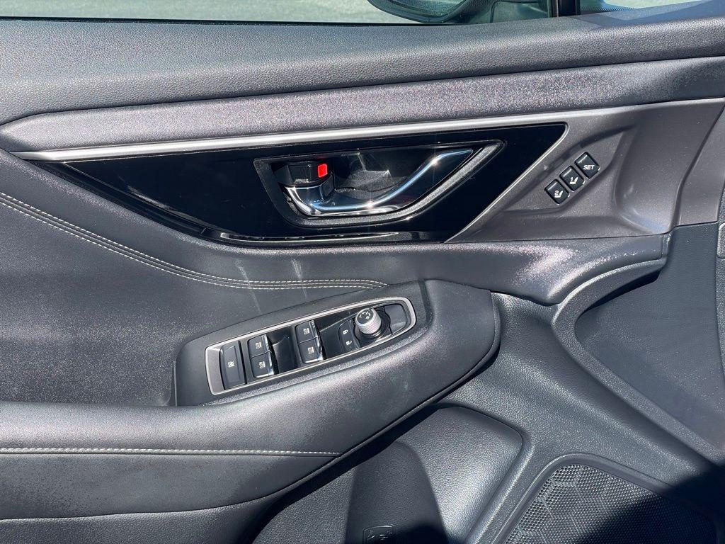 used 2022 Subaru Legacy car, priced at $17,500