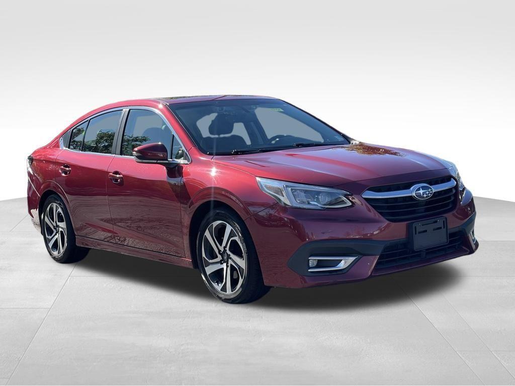 used 2022 Subaru Legacy car, priced at $17,500