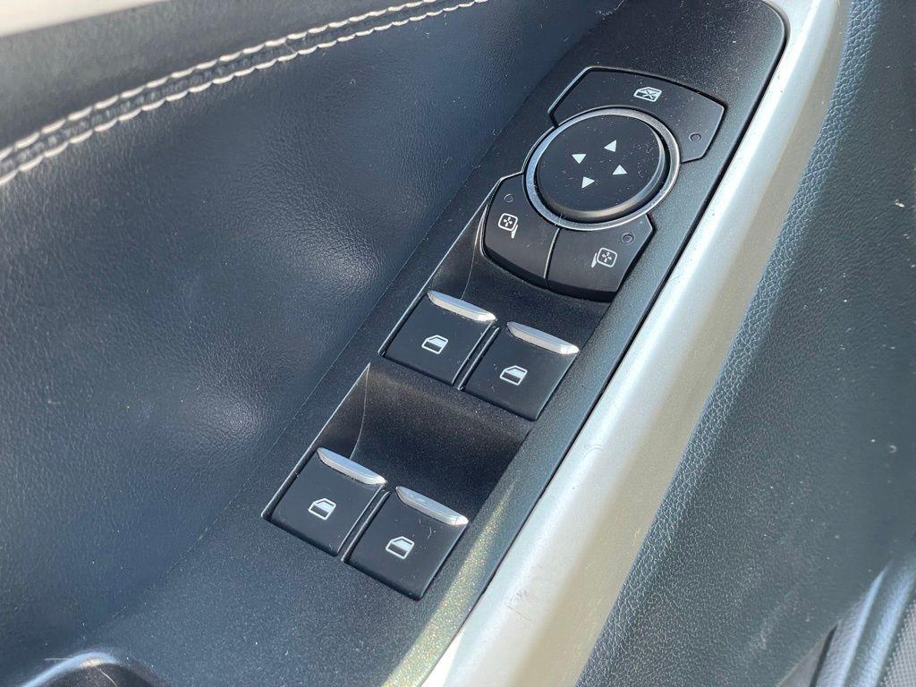 used 2020 Ford Explorer car, priced at $23,969