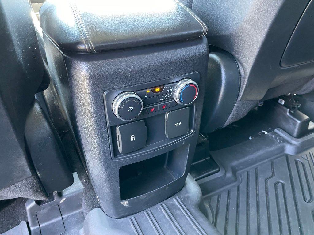 used 2020 Ford Explorer car, priced at $23,969