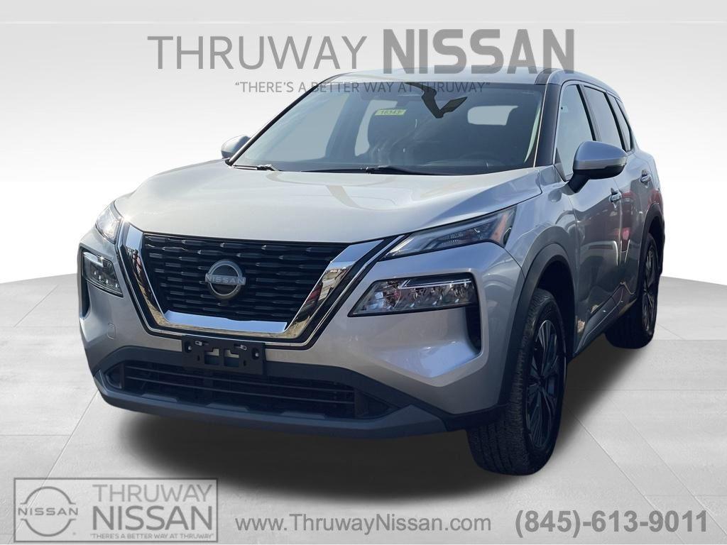 used 2022 Nissan Rogue car, priced at $22,925