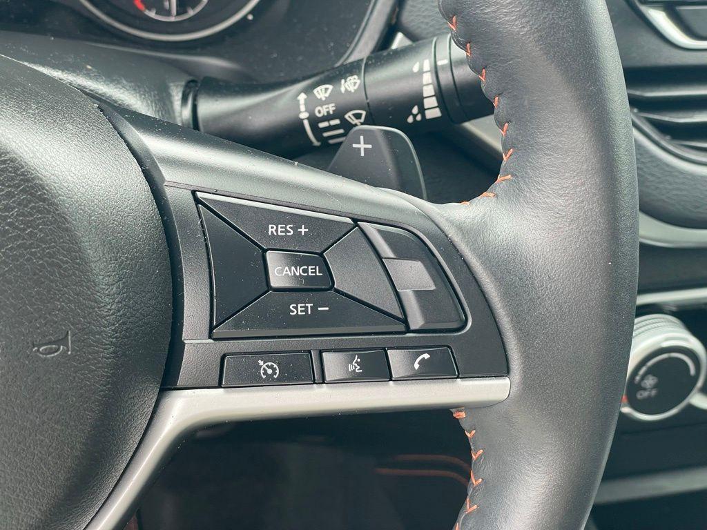 used 2022 Nissan Altima car, priced at $24,800