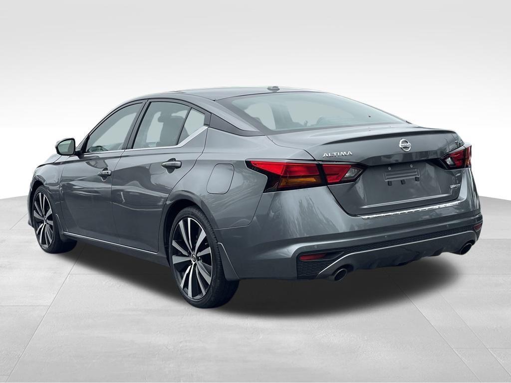 used 2022 Nissan Altima car, priced at $24,800