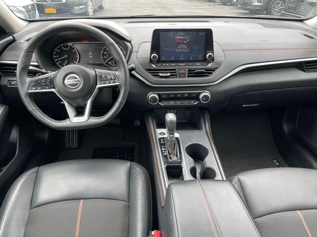 used 2022 Nissan Altima car, priced at $24,800