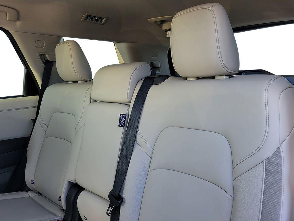 new 2025 Nissan Pathfinder car, priced at $38,314