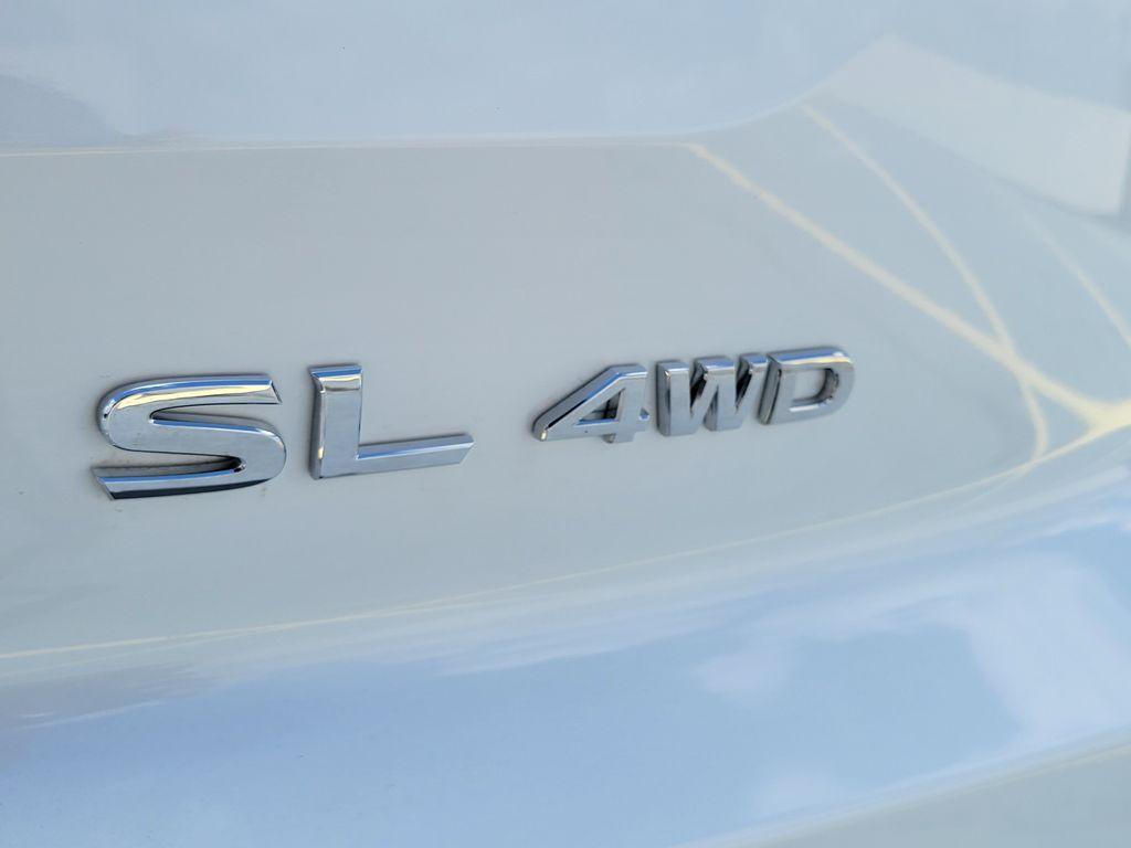 new 2025 Nissan Pathfinder car, priced at $38,314