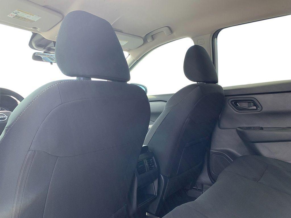 used 2025 Nissan Rogue car, priced at $26,894