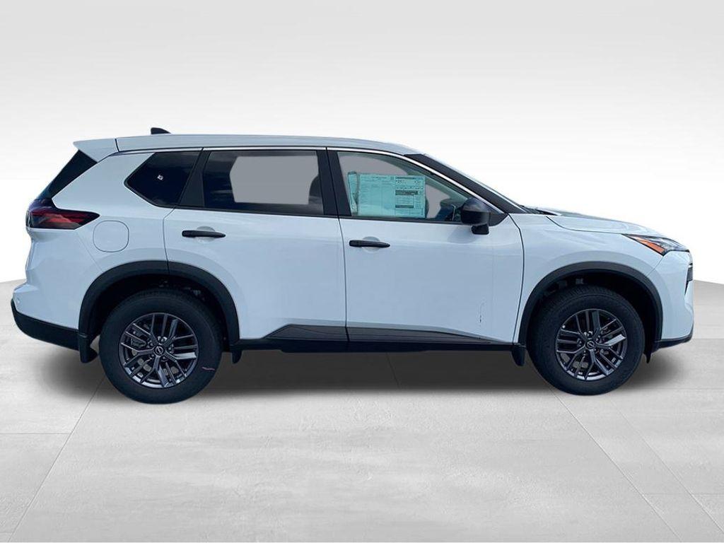used 2025 Nissan Rogue car, priced at $26,894