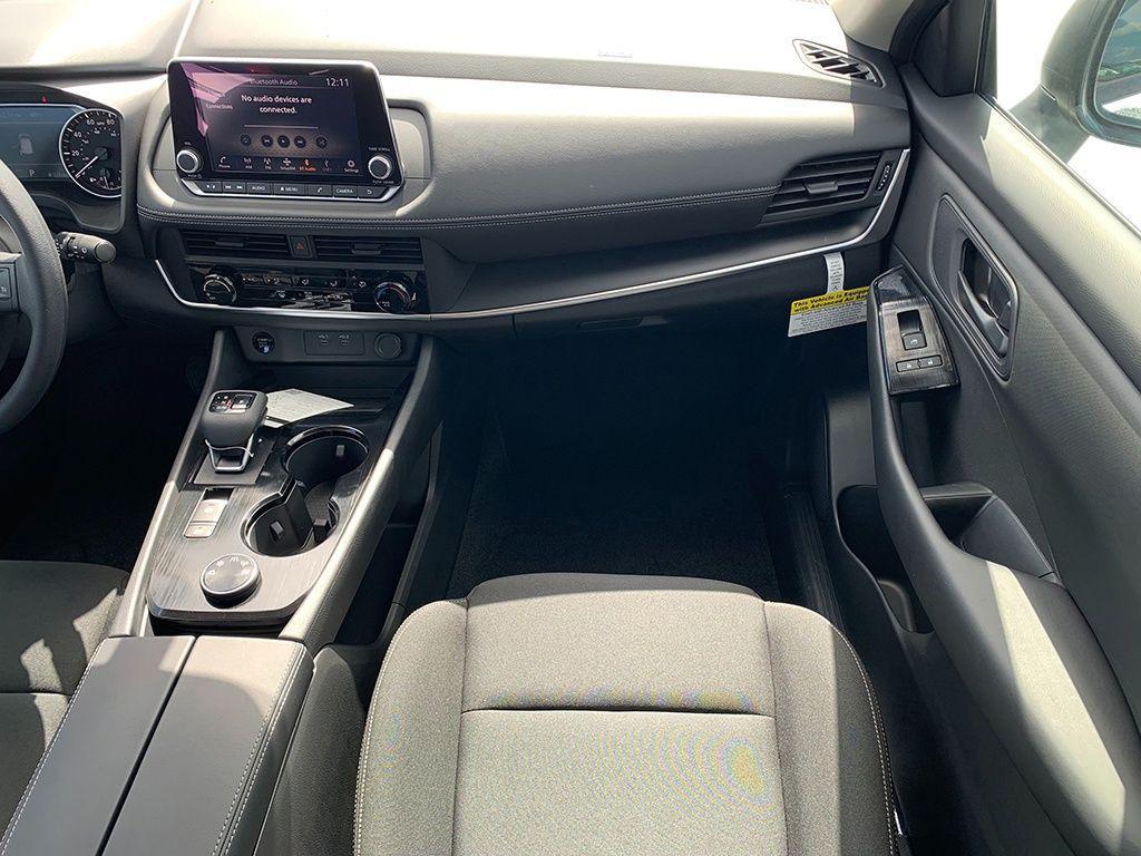 used 2025 Nissan Rogue car, priced at $26,894