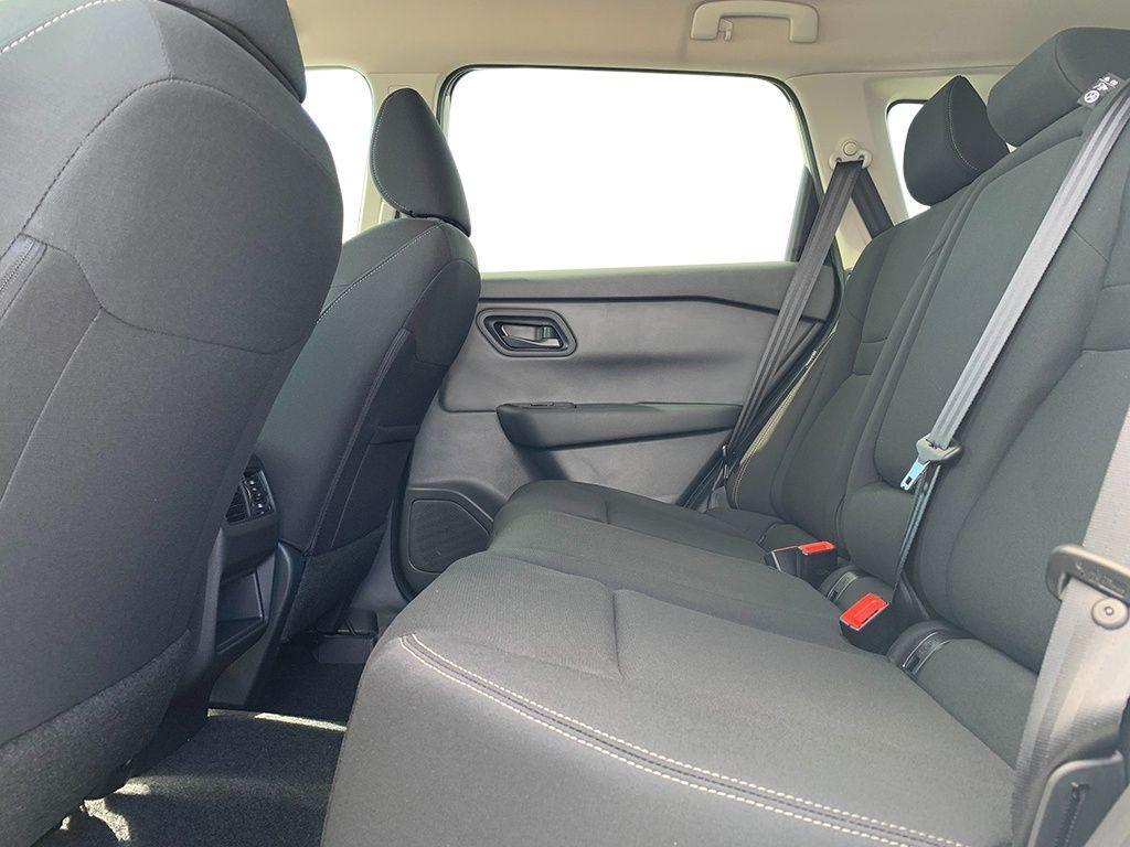 used 2025 Nissan Rogue car, priced at $26,894