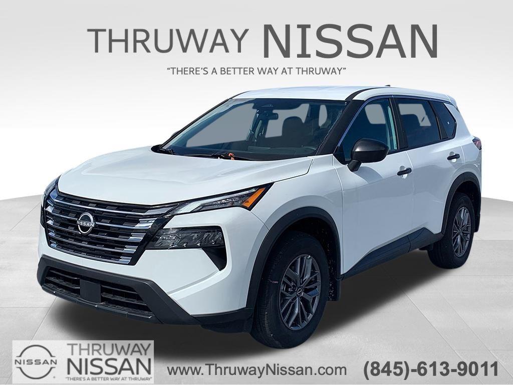 used 2025 Nissan Rogue car, priced at $26,894
