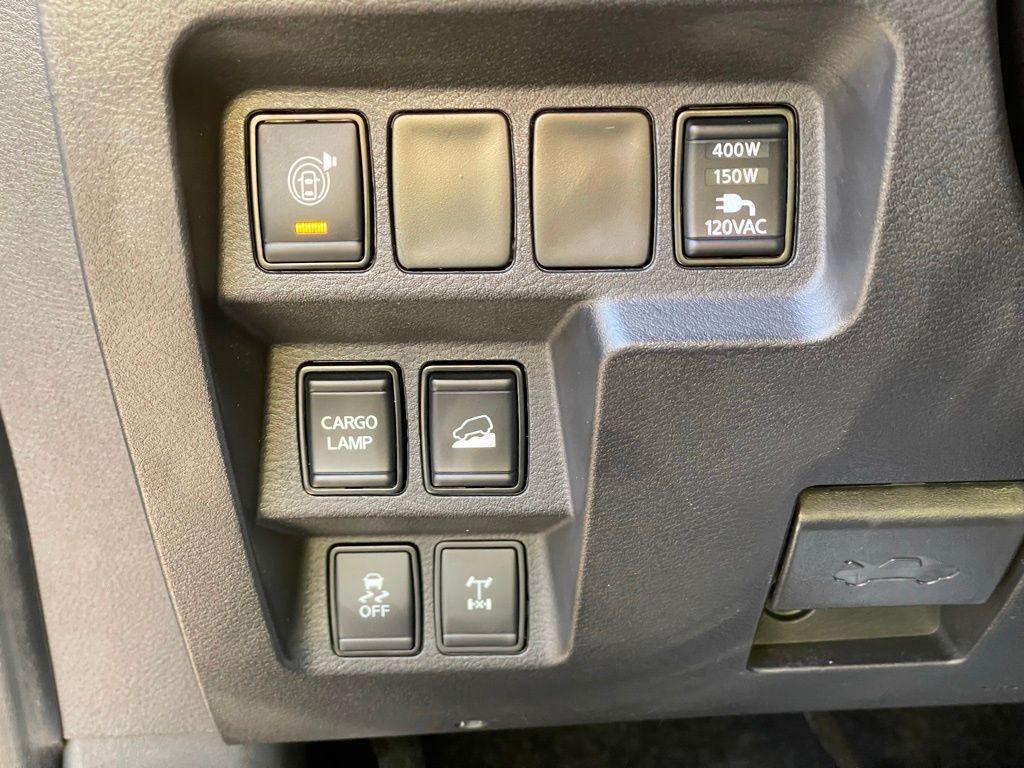 used 2023 Nissan Frontier car, priced at $37,650