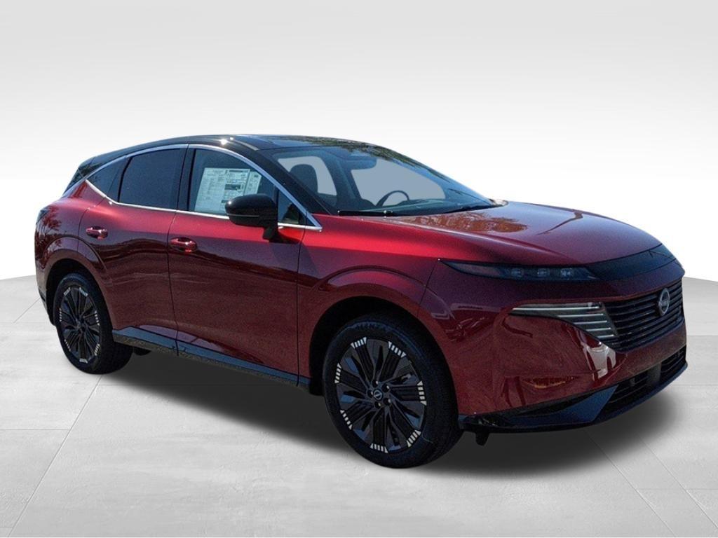 new 2026 Nissan Murano car, priced at $48,076