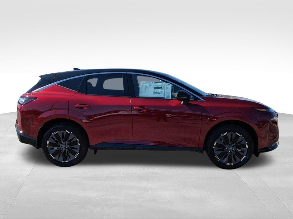 new 2026 Nissan Murano car, priced at $48,076