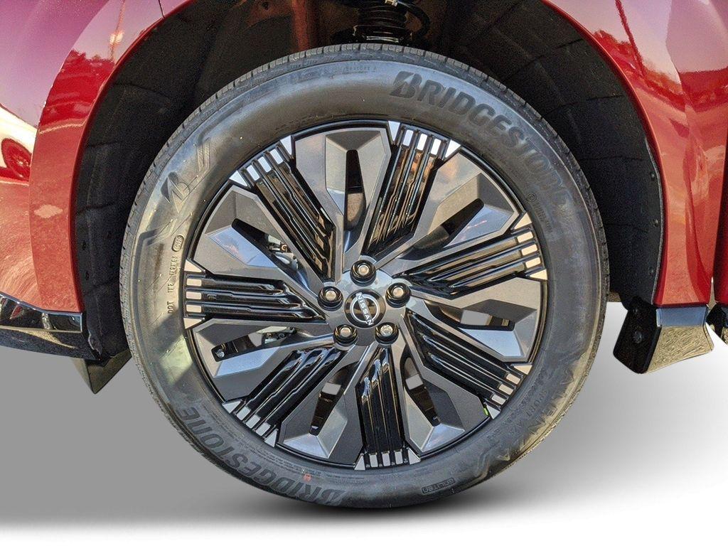 new 2026 Nissan Murano car, priced at $48,076