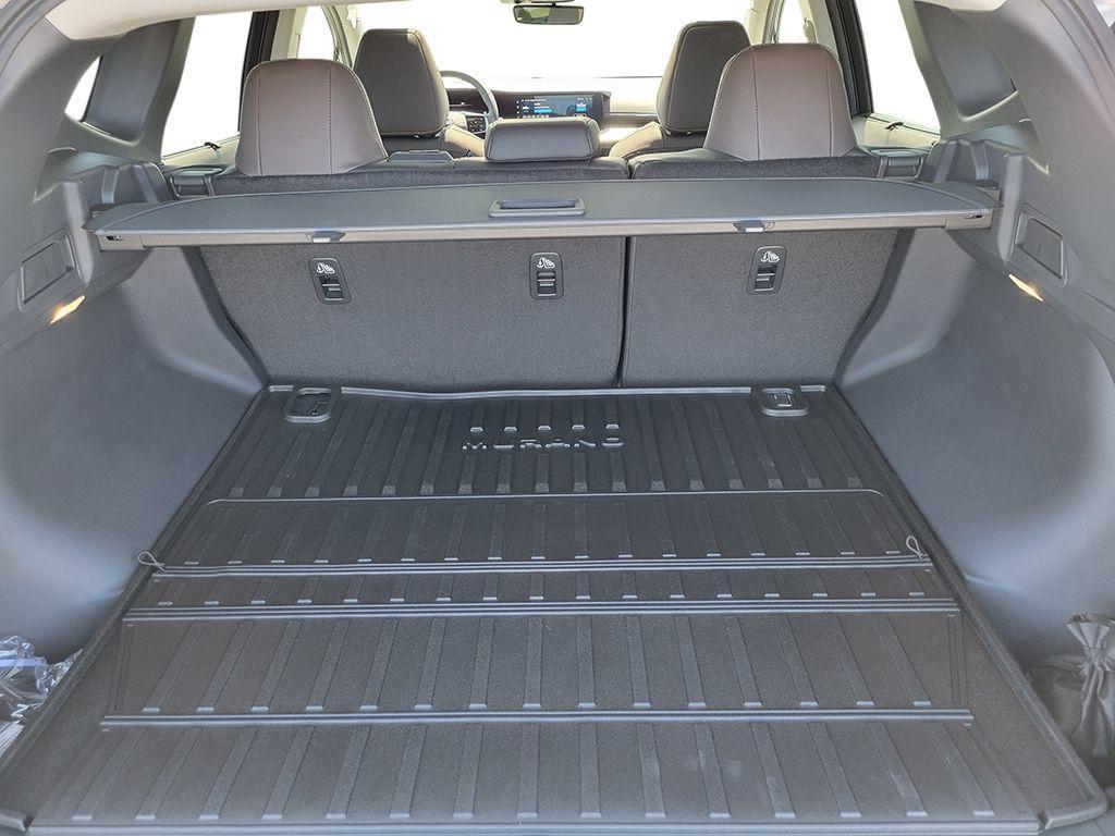 new 2026 Nissan Murano car, priced at $48,076