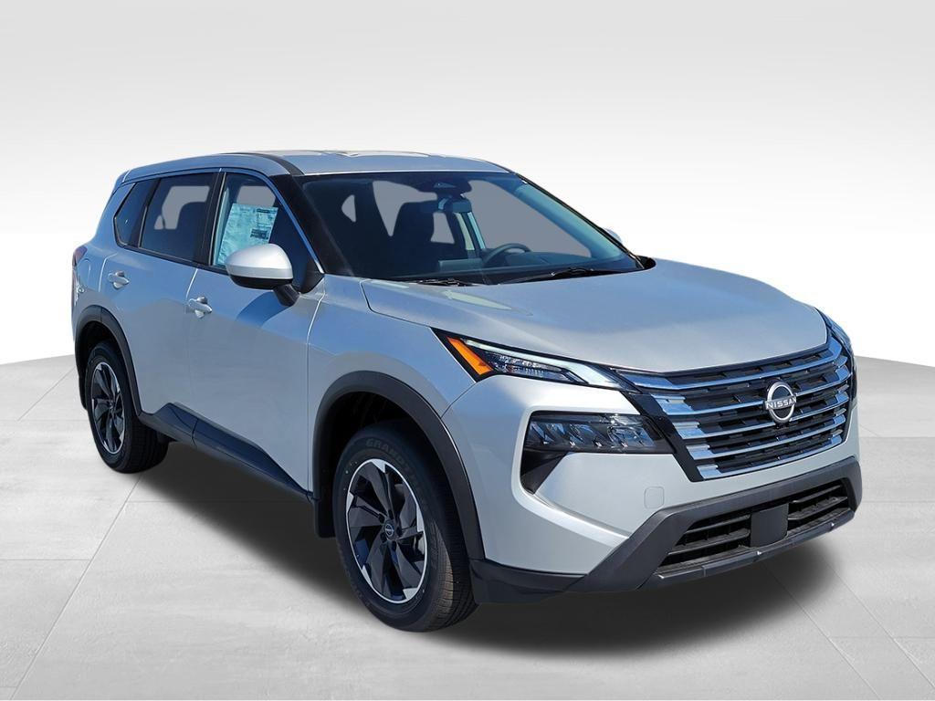 new 2025 Nissan Rogue car, priced at $31,867