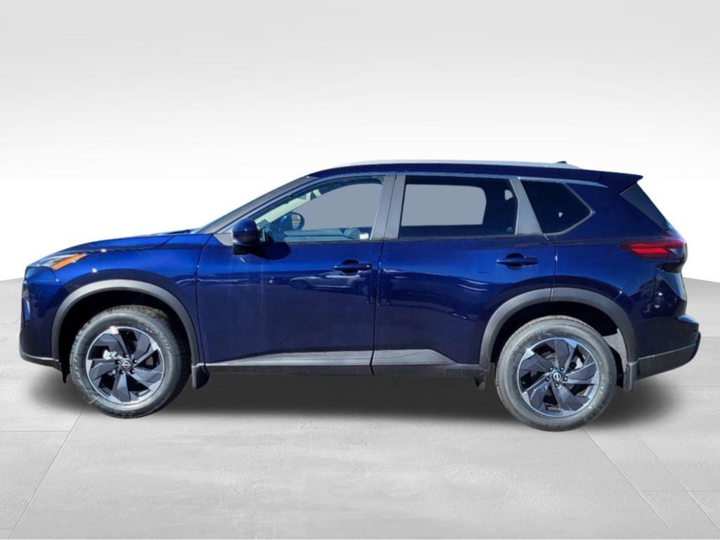 new 2025 Nissan Rogue car, priced at $33,666