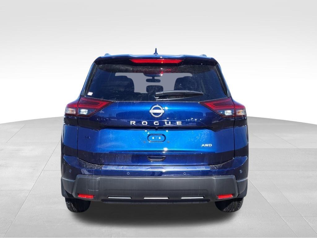 new 2025 Nissan Rogue car, priced at $33,666