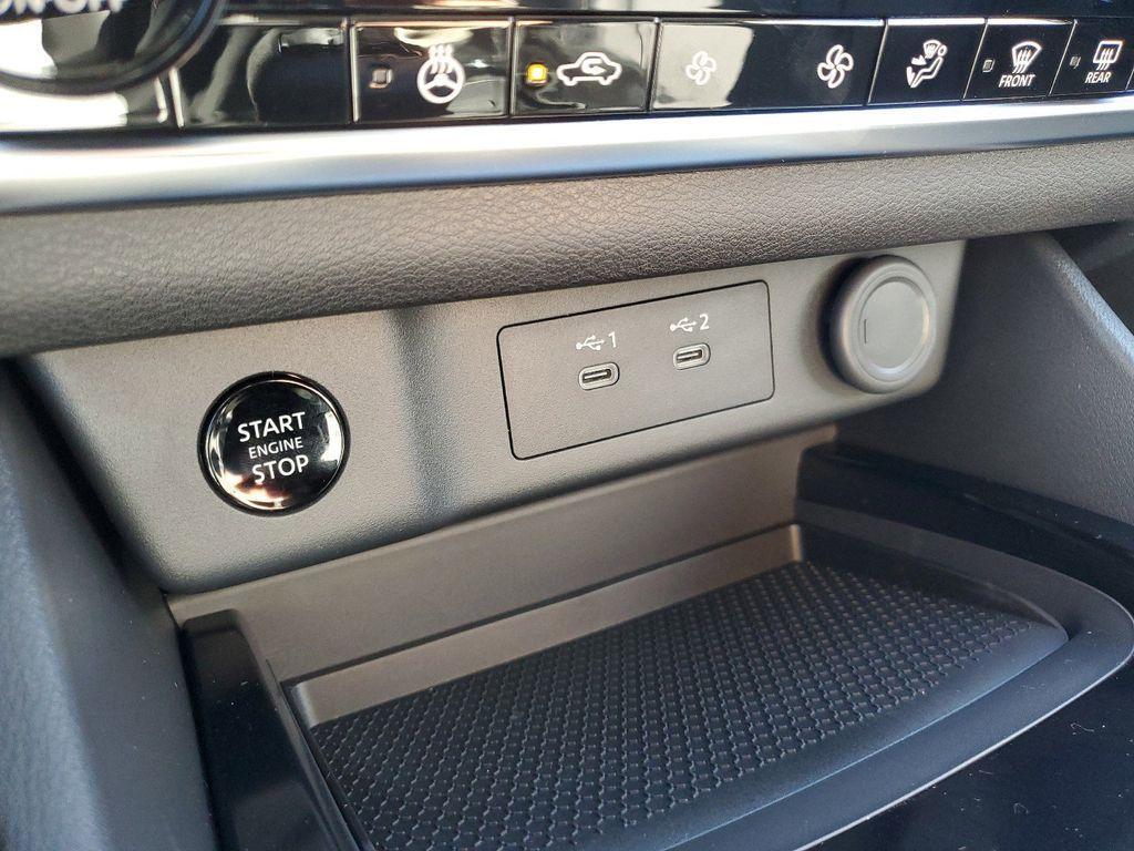 new 2025 Nissan Rogue car, priced at $33,666